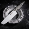 Нож кухонный SAMURA INCA НАКИРИ SIN-0043W SIN-0043W/K